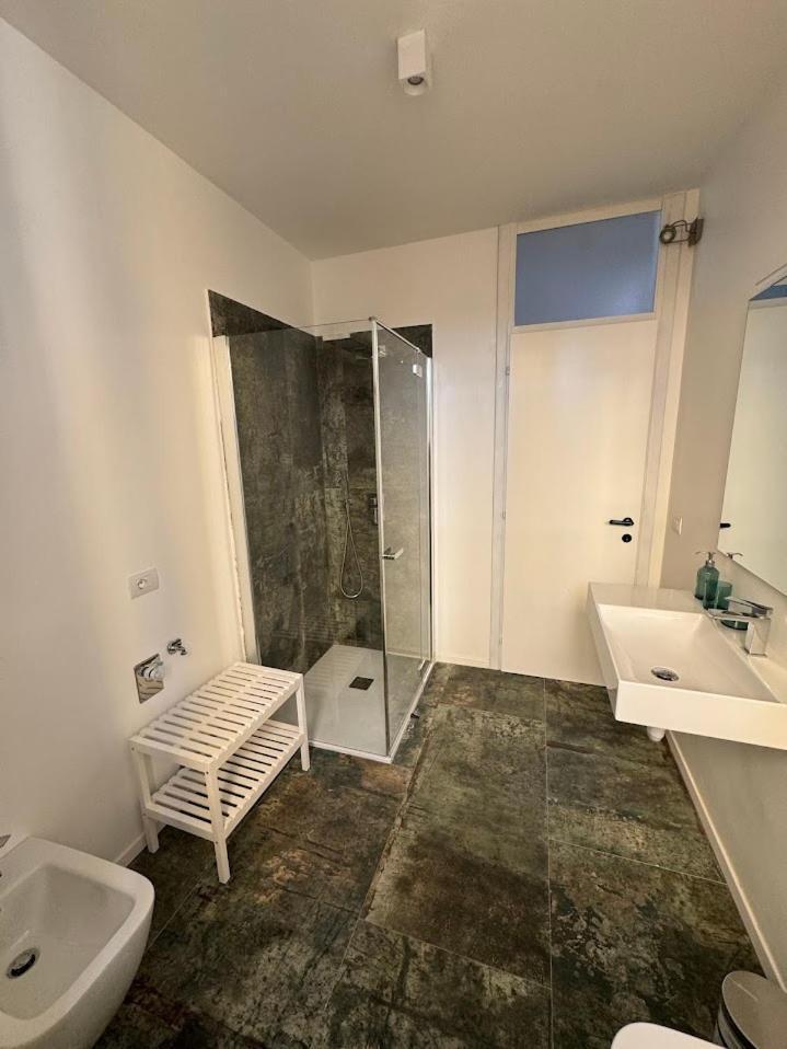 La Torretta Apartment Пескиера дел Гарда Екстериор снимка
