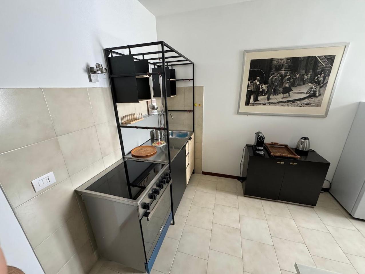 La Torretta Apartment Пескиера дел Гарда Екстериор снимка