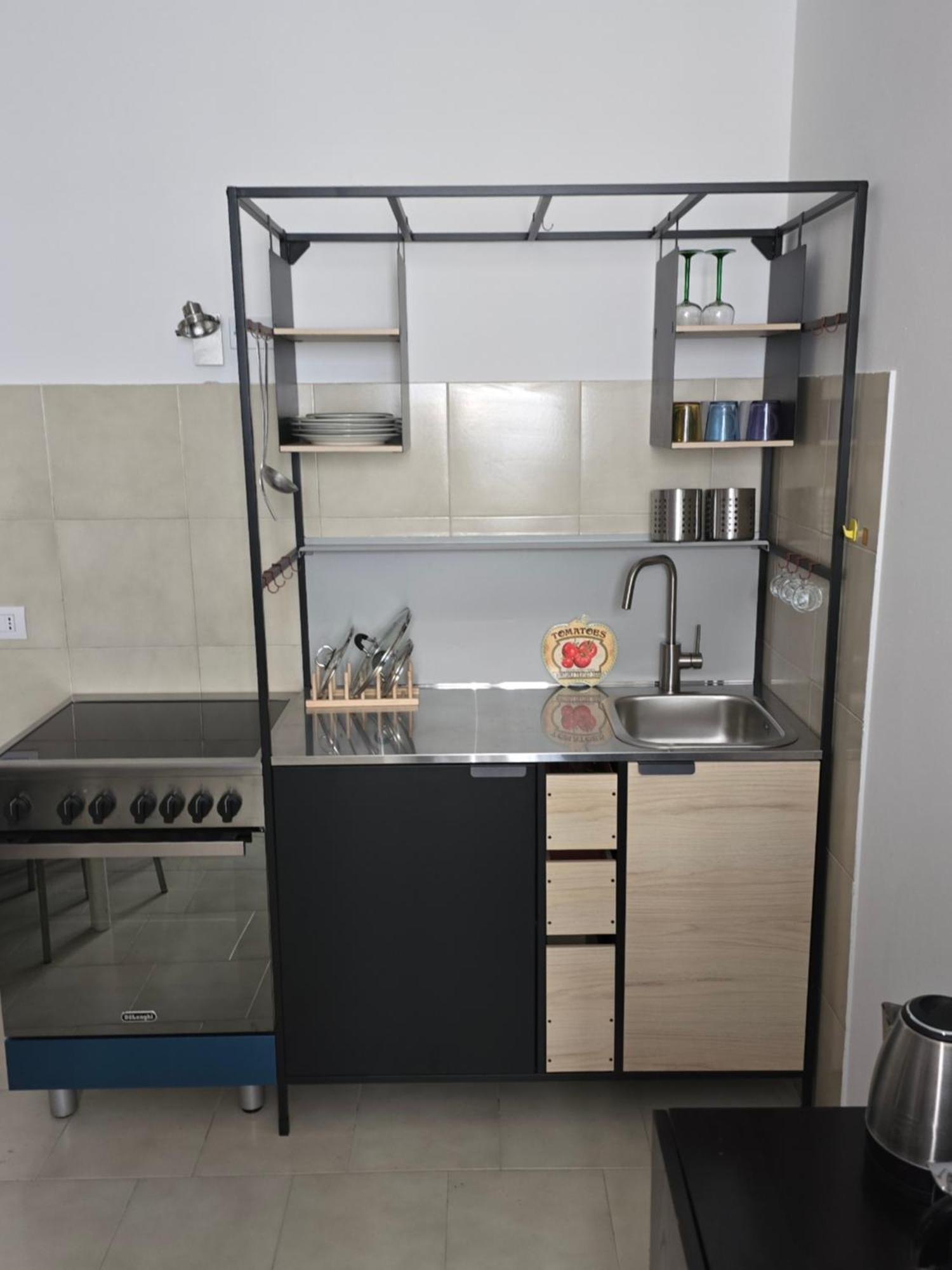 La Torretta Apartment Пескиера дел Гарда Екстериор снимка