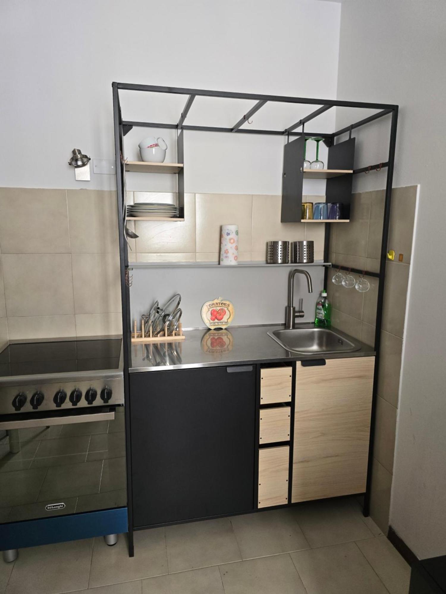 La Torretta Apartment Пескиера дел Гарда Екстериор снимка