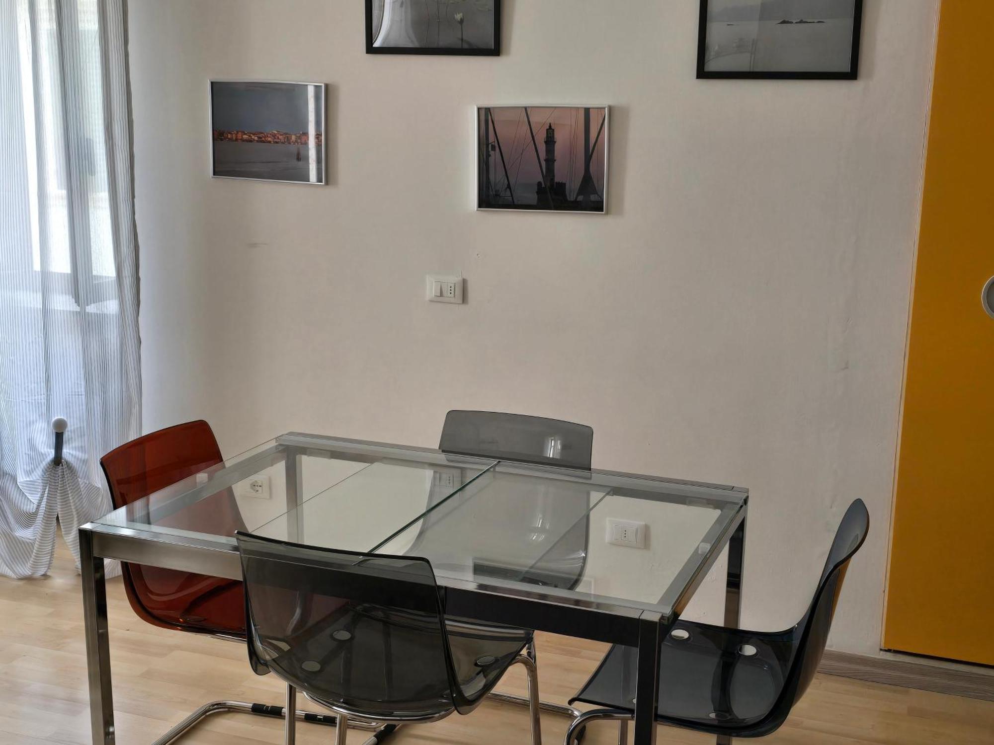 La Torretta Apartment Пескиера дел Гарда Екстериор снимка